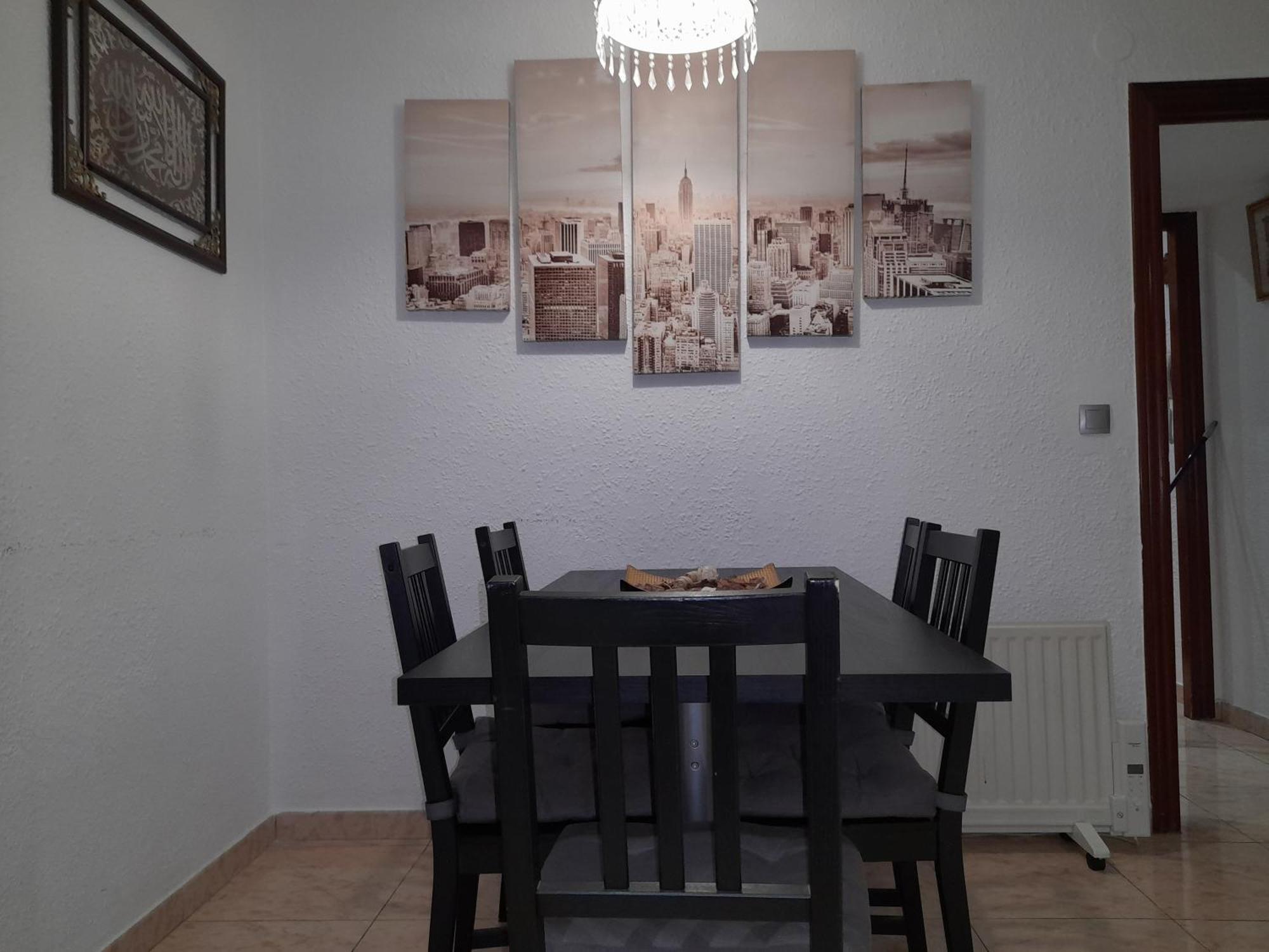 Ferienwohnung Sweet House Close To Airport El Prat de Llobregat Exterior foto